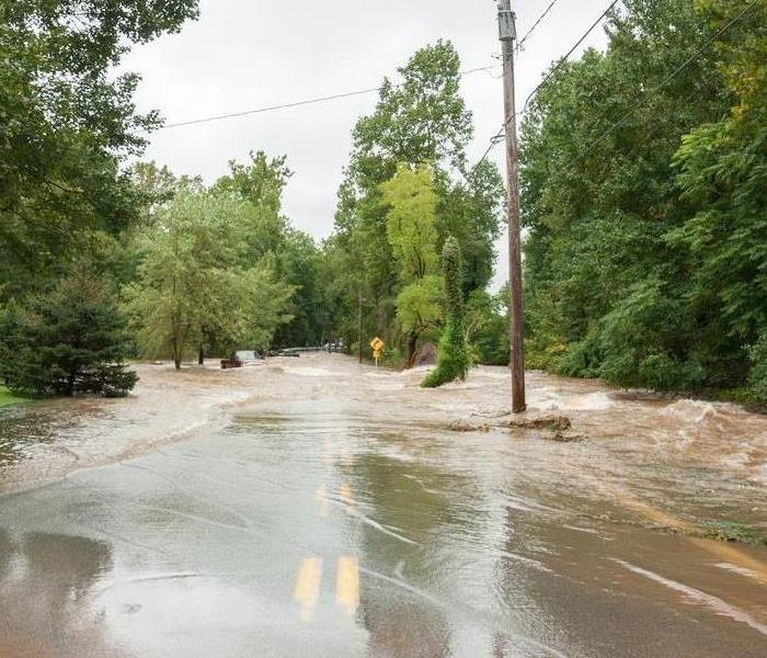floods in Lehigh county 